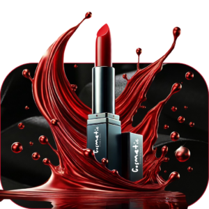 The Bold Red Lips Shade