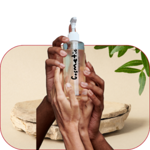 Skin Whitening Toner